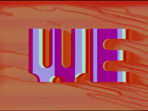Art Glitch GIF