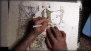 Animation Illustration GIF by Alex Boya
