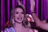 Miss Universe Veena GIF