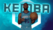 kemba walker basketball GIF by Charlotte Hornets