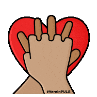 Cardiac Arrest Cpr Sticker by Verein PULS