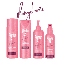 Long Hair Lange Haare Sticker by Plantur21