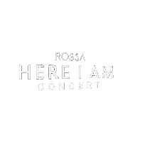 Hereiam Sticker by Rossa Official