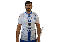 Floorball Chodov Sticker by Český florbal