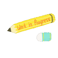 Back To School Wip Sticker