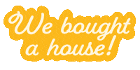 pwhrealty sold closed homes first time home buyer Sticker