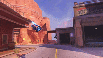 Route 66 Overwatch GIF by Dallas Fuel