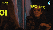 Skamfrance GIF by france.tv slash
