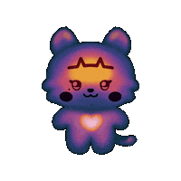 Gidle Minnie Sticker