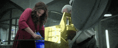 sonakshi sinha mission mangal GIF