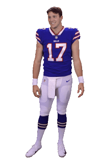 Buffalo Bills Football Sticker by NFL