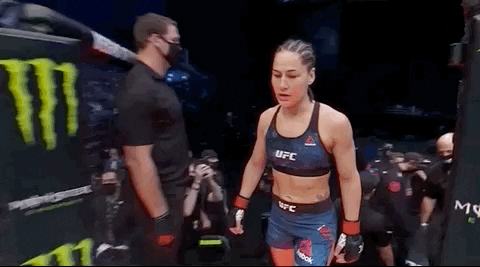 Sport Mma GIF by UFC