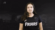 Providence College Point GIF by Providence Friars