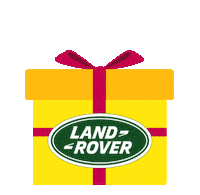 Christmas Gift Sticker by Jaguar Land Rover Deutschland