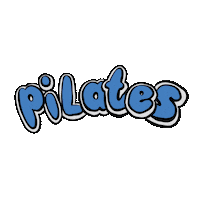 Pilates Sticker by Biosymm