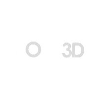 Sticker by dOne 3D