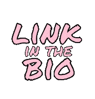 Bio Link Sticker