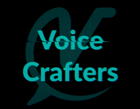 VoiceCrafters giphygifmaker voiceover voice over talent agency GIF