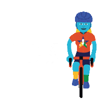 Bike Success Sticker by onmilwaukee