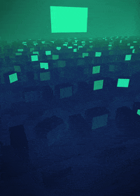 art loop GIF by Carl Burton