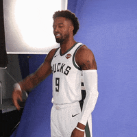 Celebrate Bow And Arrow GIF by Milwaukee Bucks