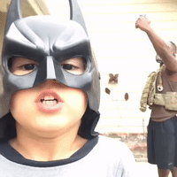 batbrat GIF by Klarity