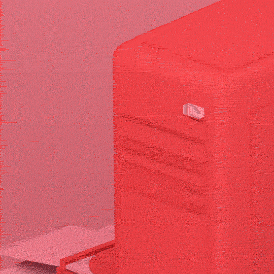 vintage computer GIF by Julian Glander