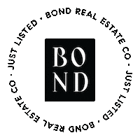 Alliewoollacott Sticker by Bond Real Estate Co