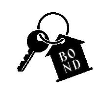 Kellibastin Sticker by Bond Real Estate Co