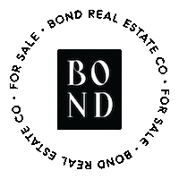 Alliewoollacott Sticker by Bond Real Estate Co