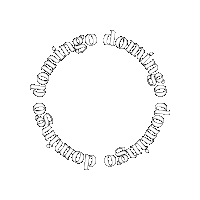 Domingo Sticker by paulacriativa