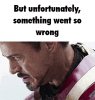 Iron Man Marvel GIF