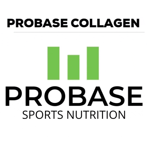 probasenutrition giphygifmaker protein collagen proteinpowder GIF