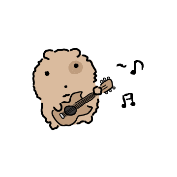Dog Sticker