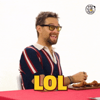 The Boys Lol GIF by First We Feast