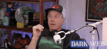 Paul Scheer Popcorn GIF by Dark Web