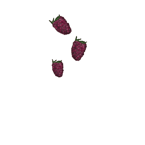 CalitoGang giphyupload yummy fruits parrot Sticker