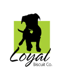 loyalbiscuit mydogisloyal loyalbiscuit mycatisloyal Sticker