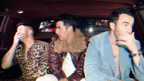 Nick Jonas GIF by Jonas Brothers