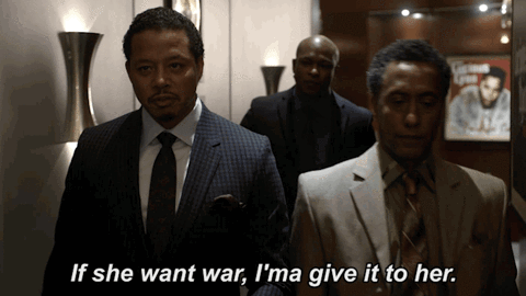 it's on war GIF by Empire FOX
