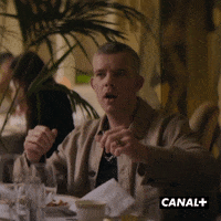 Happy Dance GIF by CANAL+