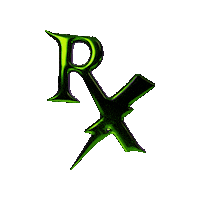 Rx Heru Sticker