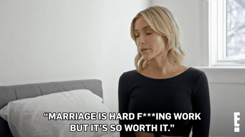 Worth It Work GIF by E!