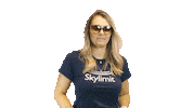 Happy English Sticker by Skylimit idiomas