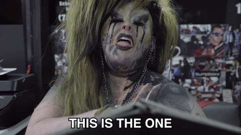 Dragula GIF by BouletBrothersDragula