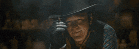 Quentin Tarantino Cowboy GIF by The Hateful Eight