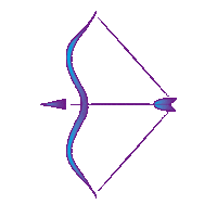 Festival Archer Sticker by Geekfest