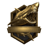 Gold Rank Sticker by Call of Duty