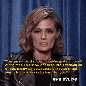 stana katic castle GIF by The Paley Center for Media