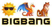 Big Bang Gd Sticker